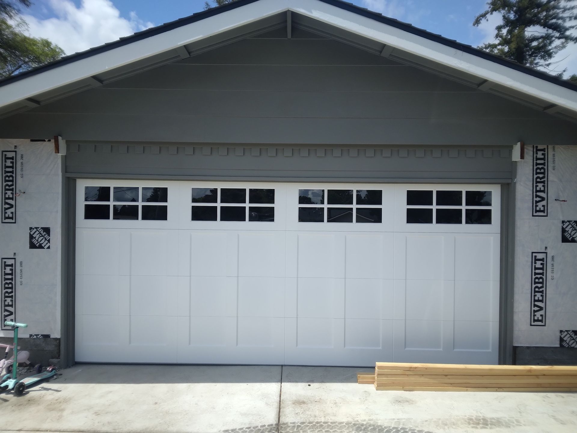 Garage Door Installations Near You