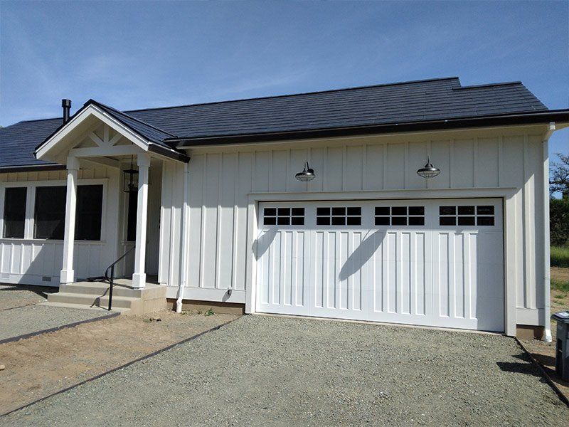 Garage Door Services in Fairfield, CA