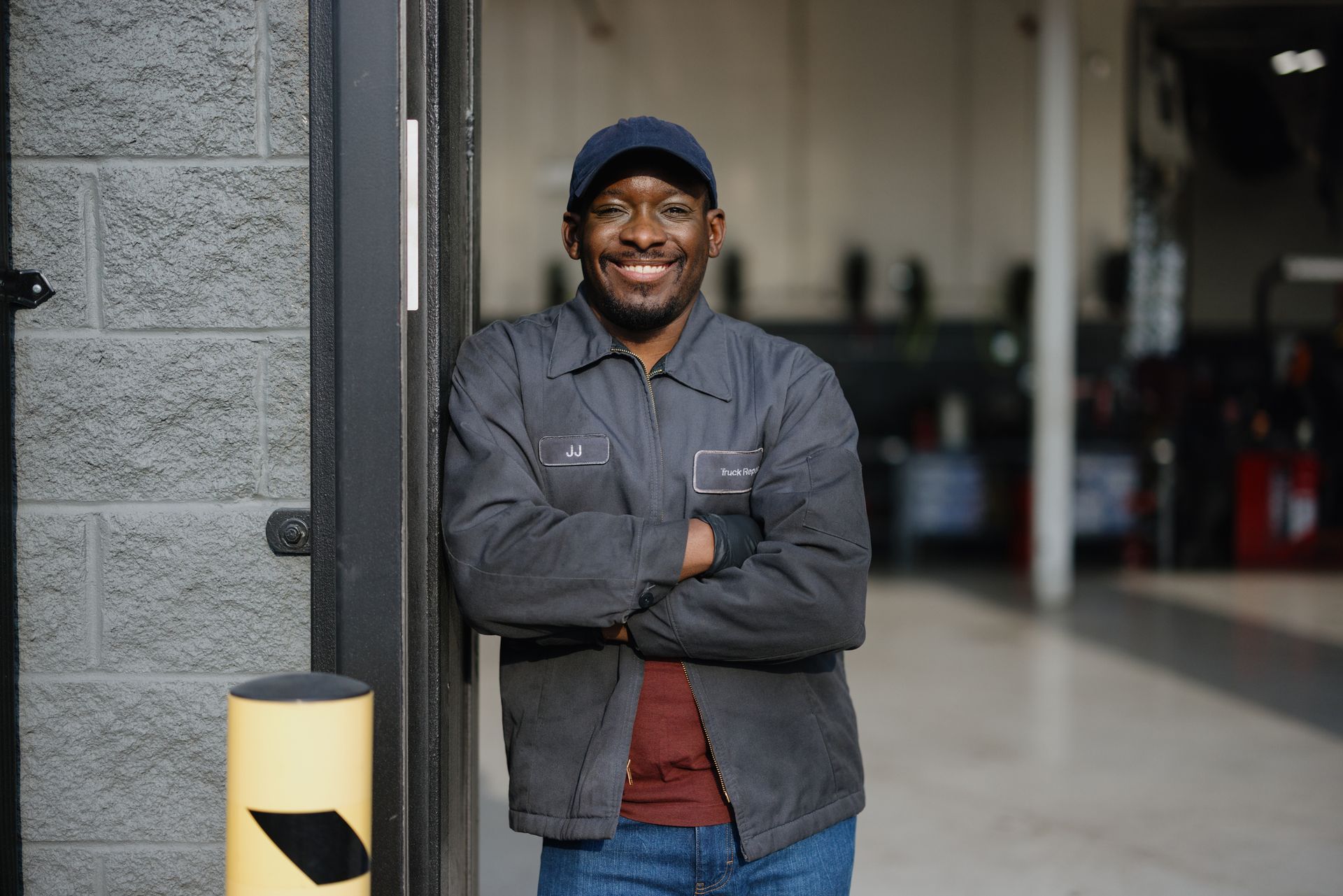 Commercial Garage Door Services