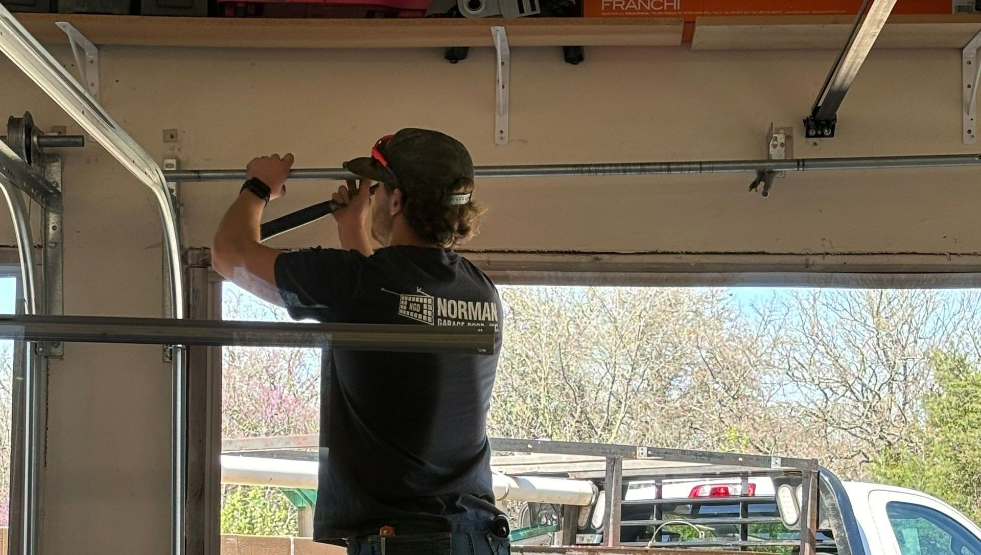 Garage Door Repair