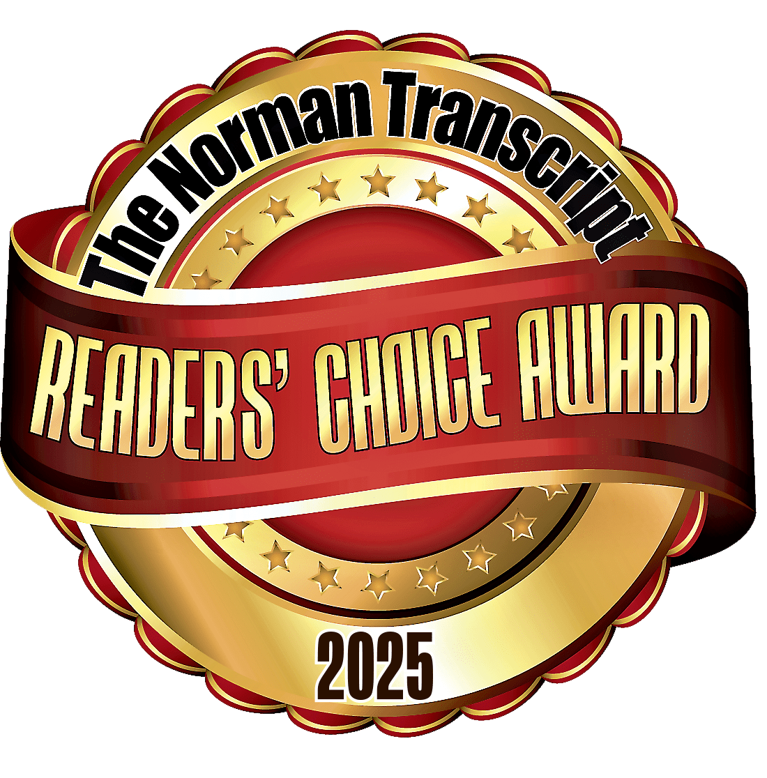 Transcript Reader’s Choice Award Winner