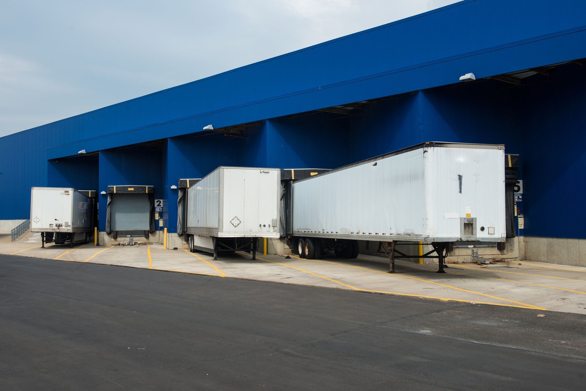 Commercial Garage Door