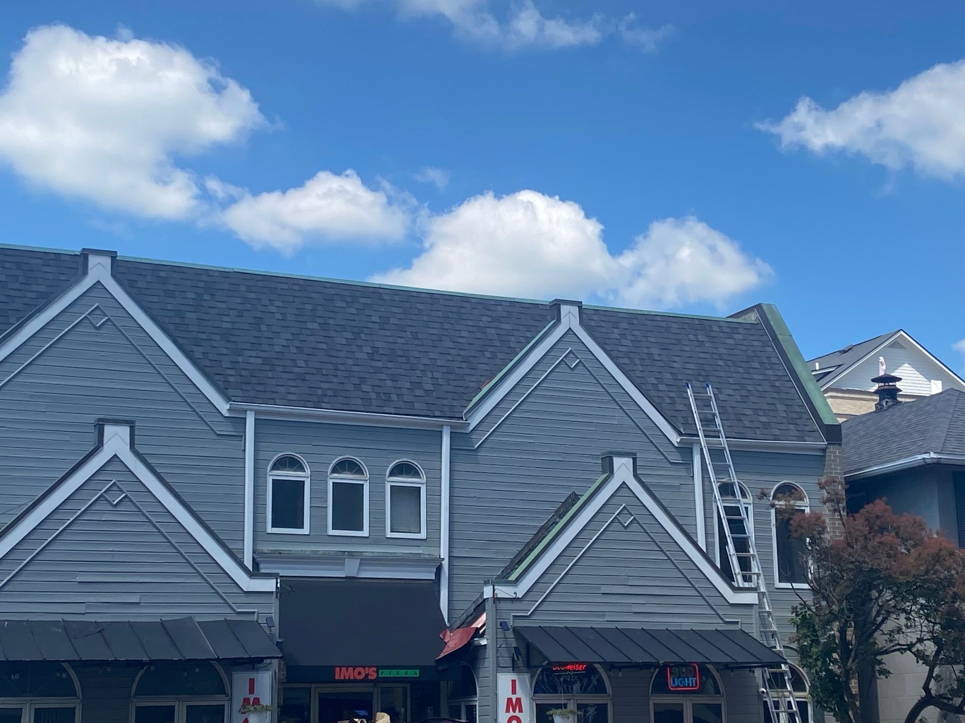 After Roofing in St Charles, MO