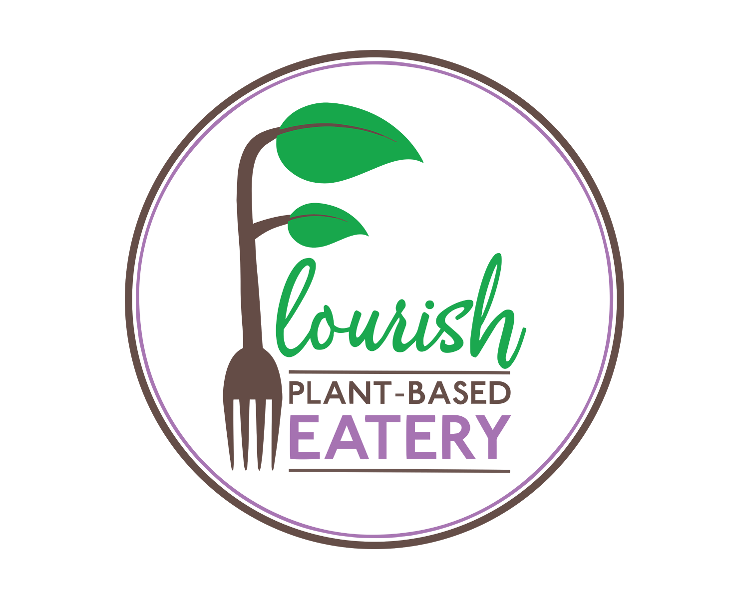 flourish plant based eatery evansville in vegan cuisine