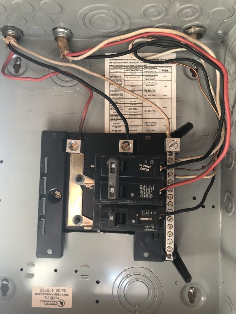 A box with a bunch of wires coming out of it