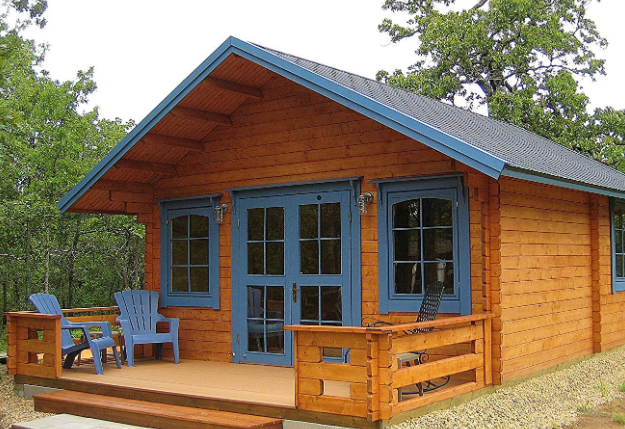 Country Escape Vacation Home Short Term Rental Financing