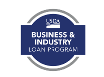 USDA Rural Business and Industry Financing. SBA 7 (a) & SBA 504