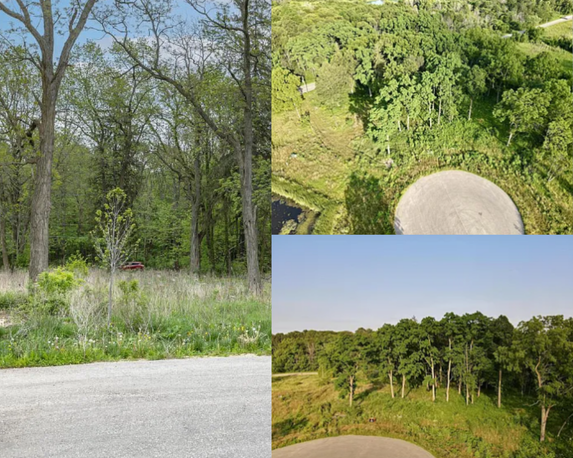 One Acres Lot Germantown WI