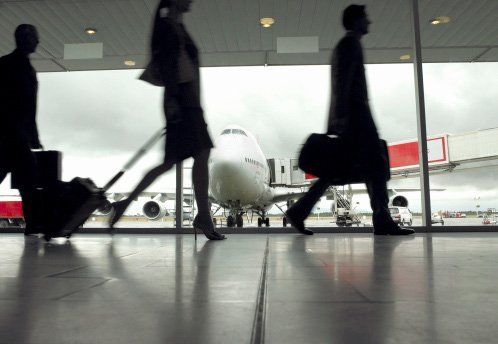 viaggi di lavoro all'estero