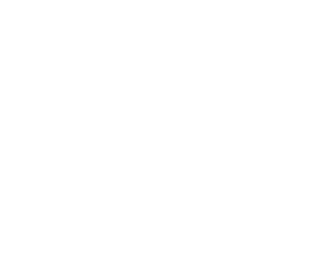 Een zwart-wit logo voor de esthetiek van Adam Eve