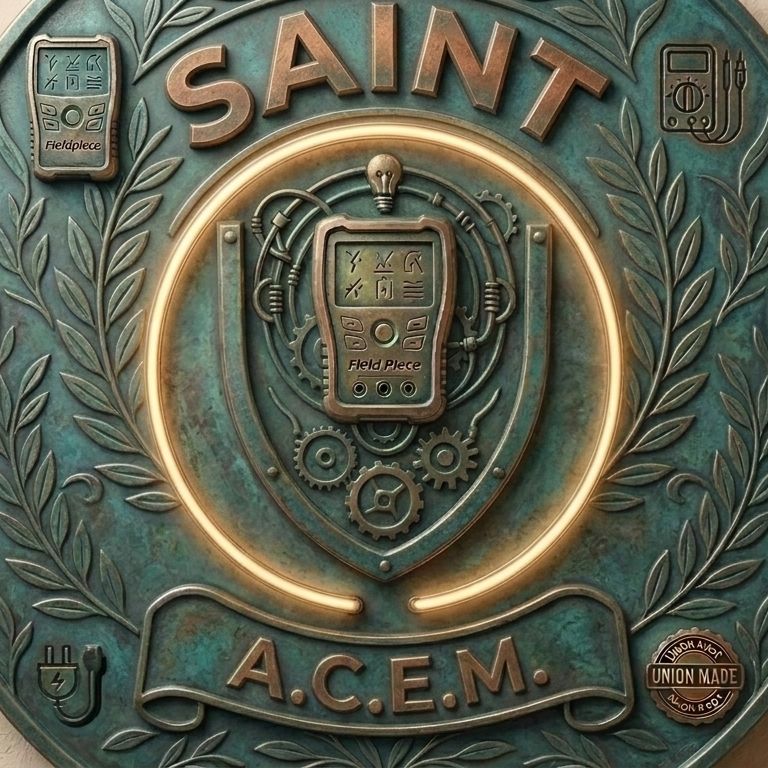 Saint A/C Electrical Maintenance logo