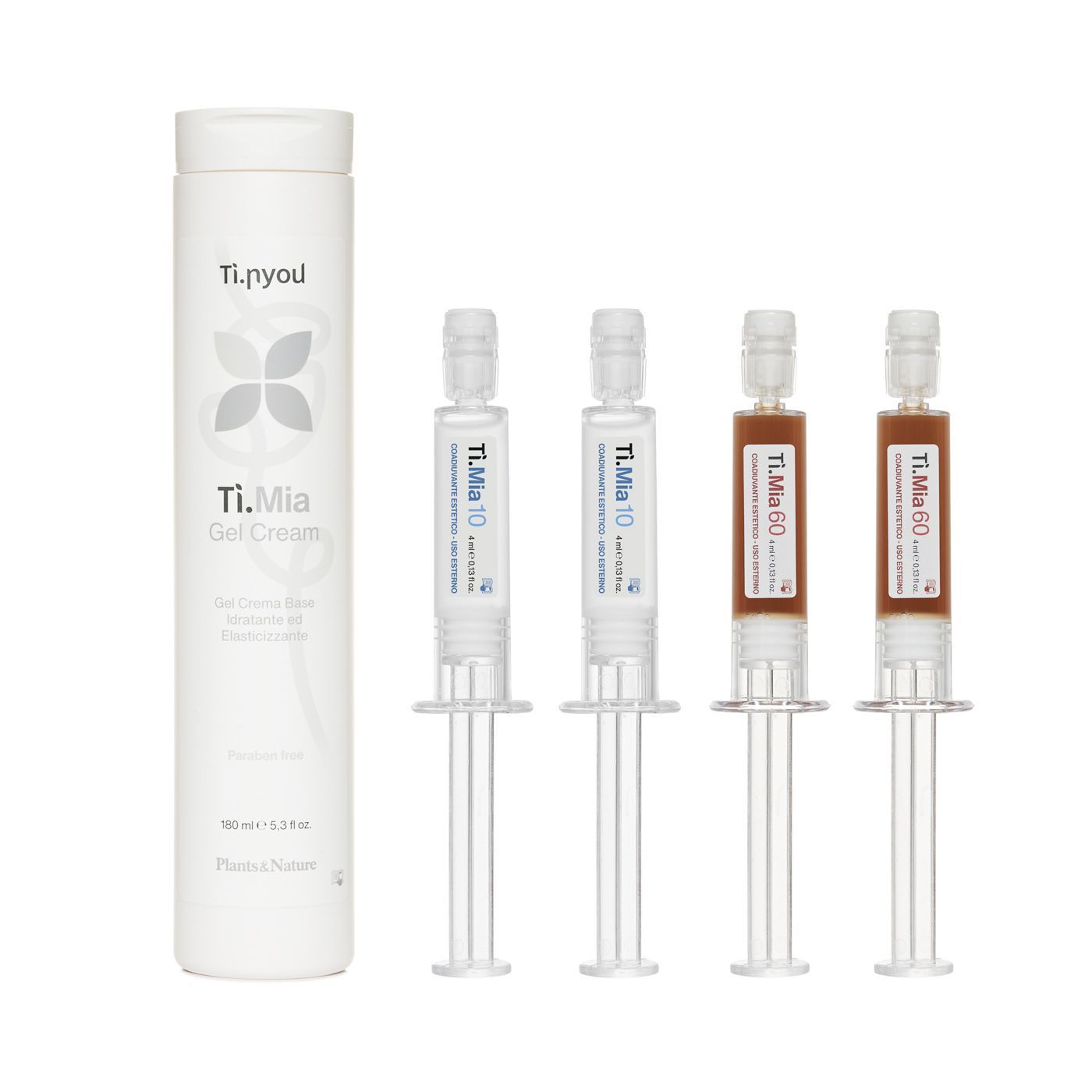 kit dedicato alle gambe gonfie