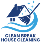 Clean Break House Cleaning logo