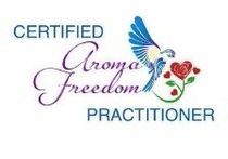 Certified Aroma Freedom Practitioner