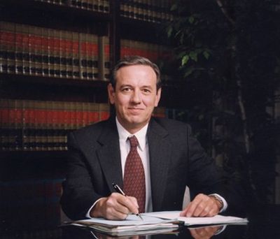 Richard D. Hoffman — Beverly Hills, CA — Richard D. Hoffman Law Offices