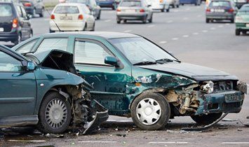 Car Crash Injuries — Beverly Hills, CA — Richard D. Hoffman Law Offices