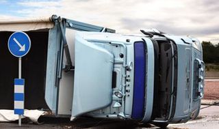 Truck Accident — Beverly Hills, CA — Richard D. Hoffman Law Offices