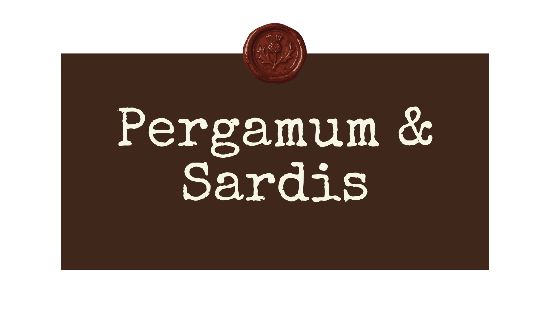 Churchwide bible study in 2025 at Christ Church