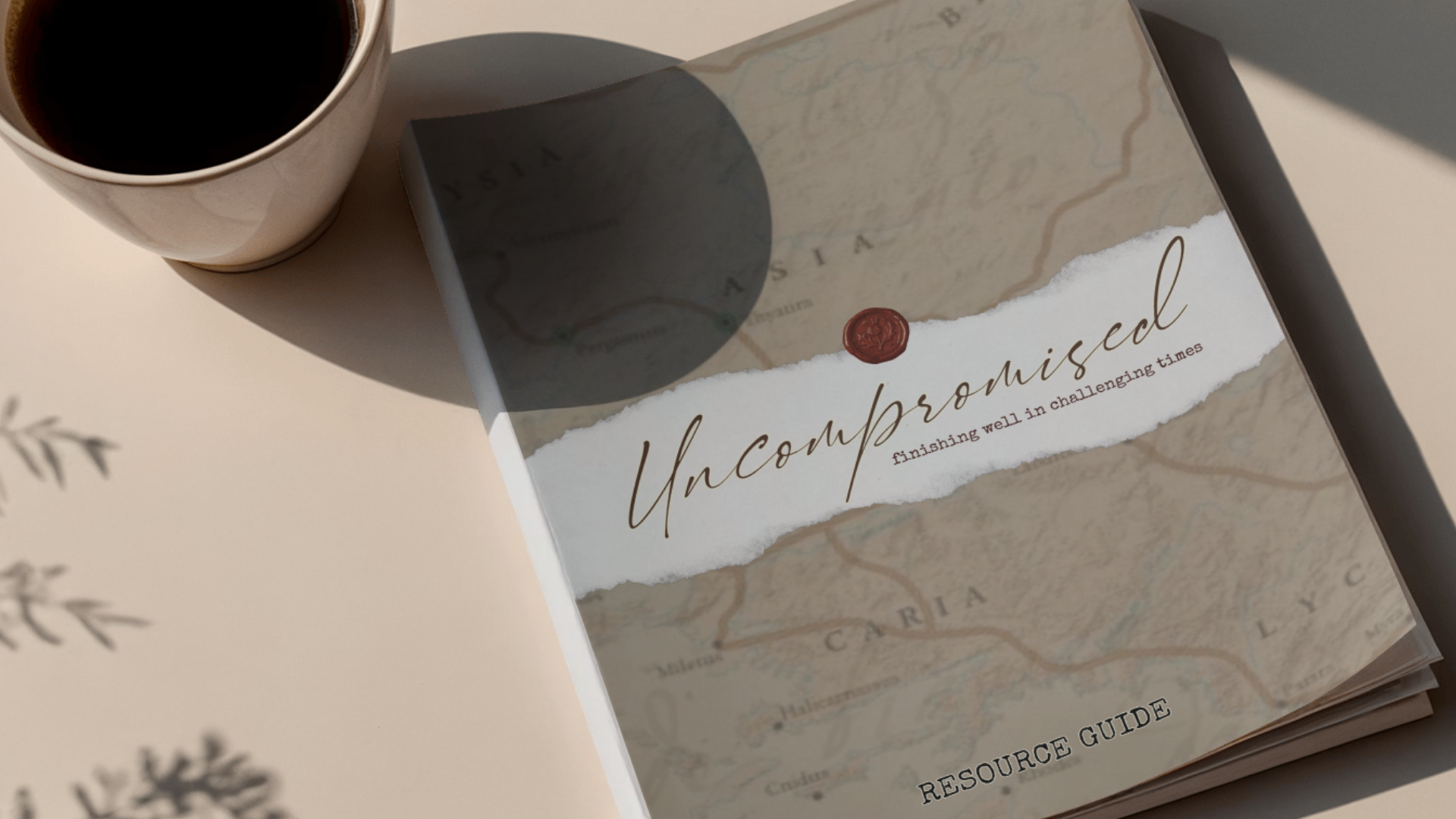 Uncompromised | Churchwide Bible Study 2026