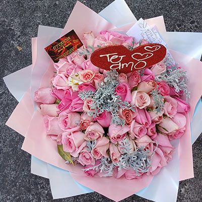 D' IVAHNA FLORES Y REGALOS - Arreglos florales personalizados