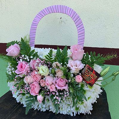 D' IVAHNA FLORES Y REGALOS - Coronas y arreglos fúnebres