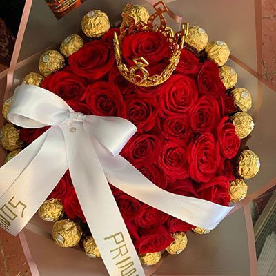 D' IVAHNA FLORES Y REGALOS - Cumpleaños y fechas especiales
