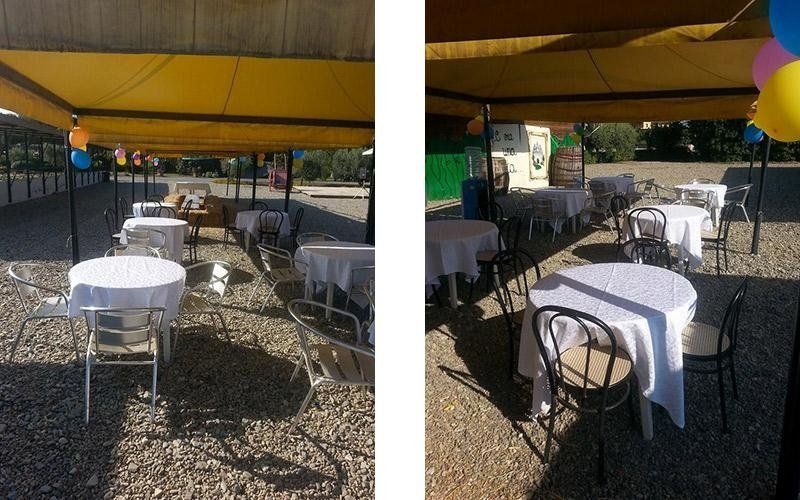 feste di compleanno in circolo ippico