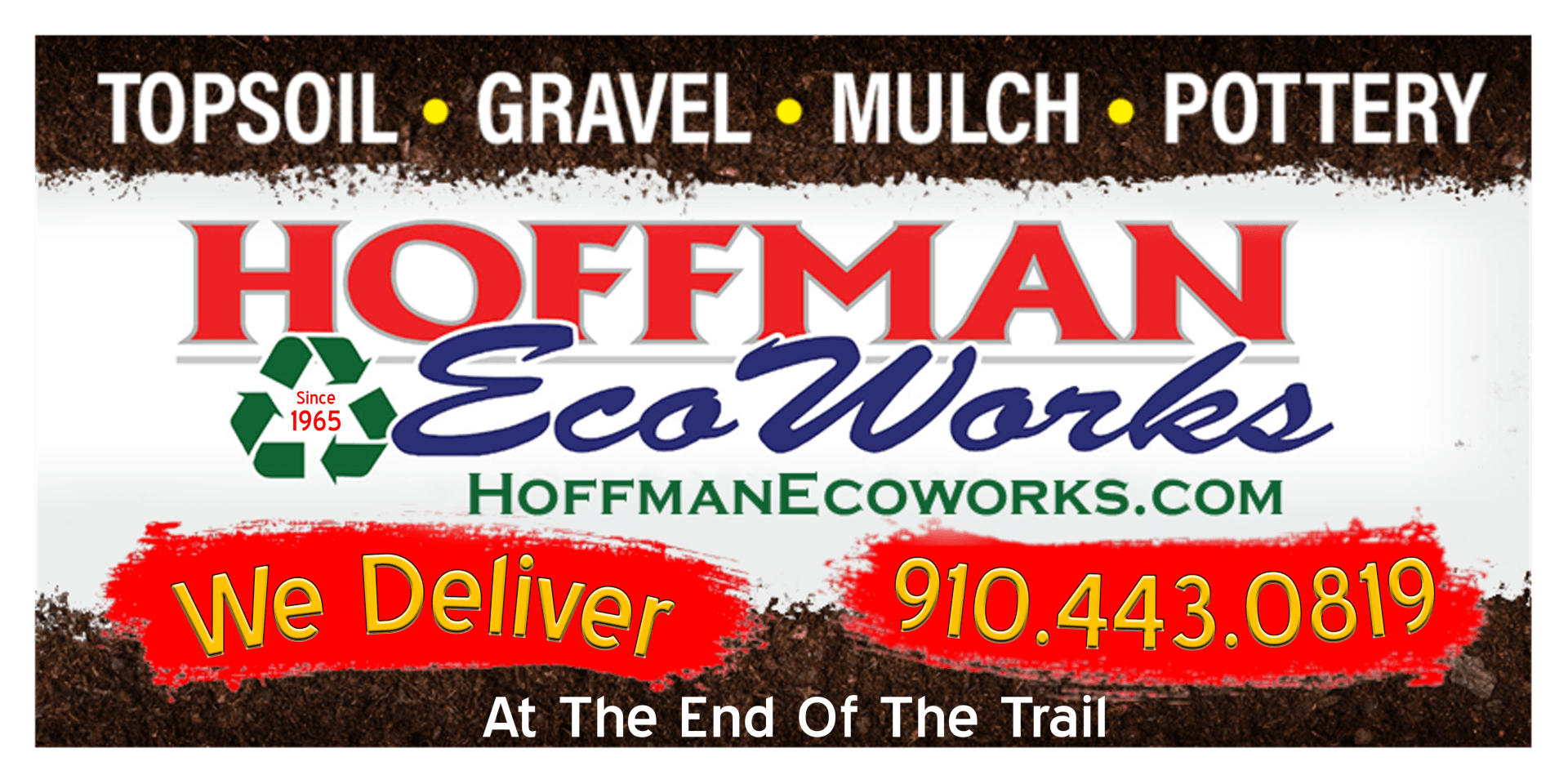 Landscape Supplies Southport, NC Hoffman Ecoworks