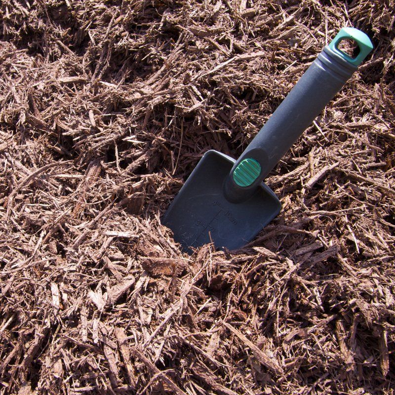 Mulch Delivery Southport, NC Long Leaf Pine Straw