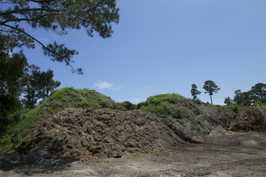 Fill Dirt Southport, NC Screened Top Soil