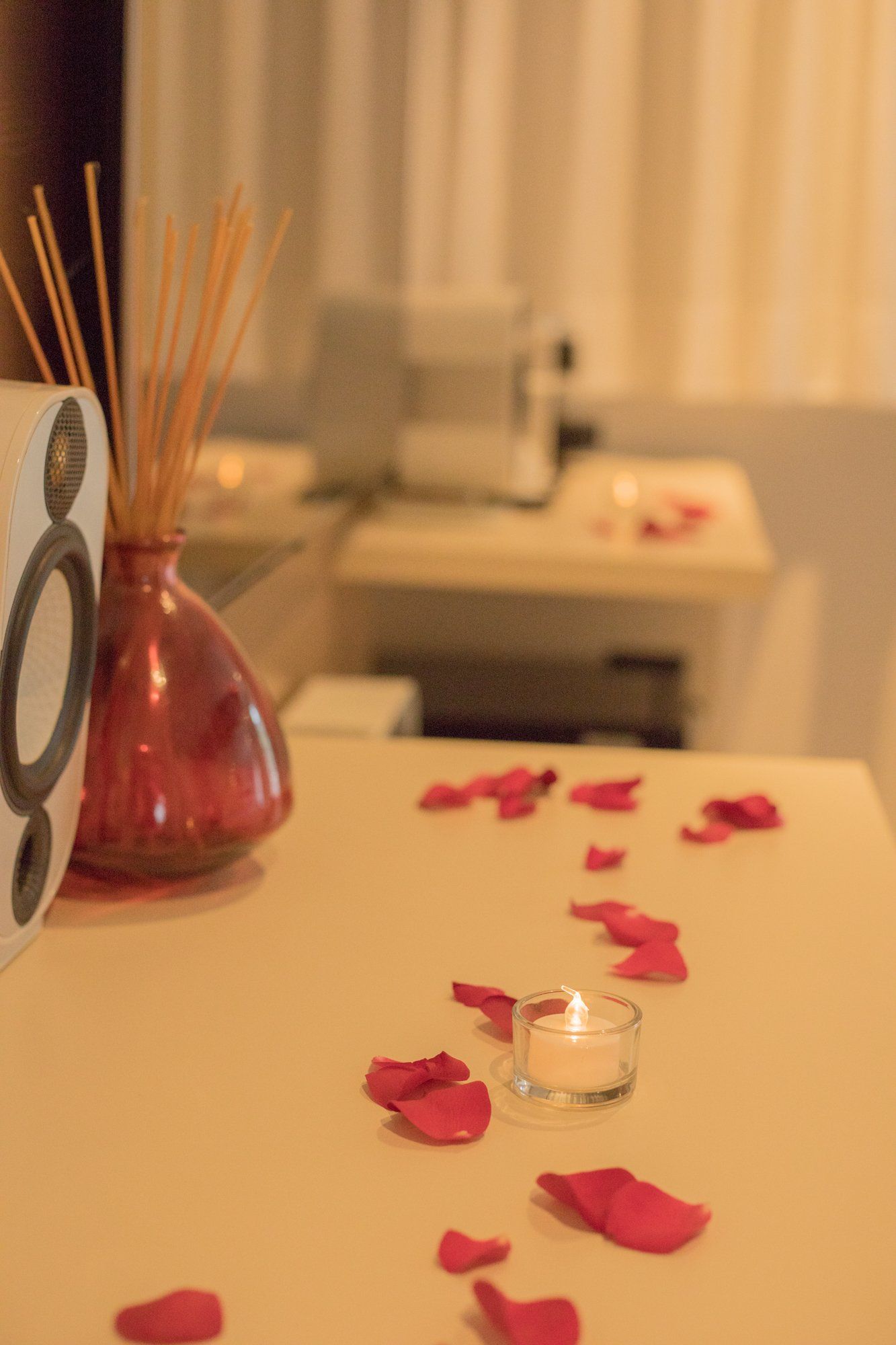 Opicionais e decorações românticas - ModeVie Boutique Hotel