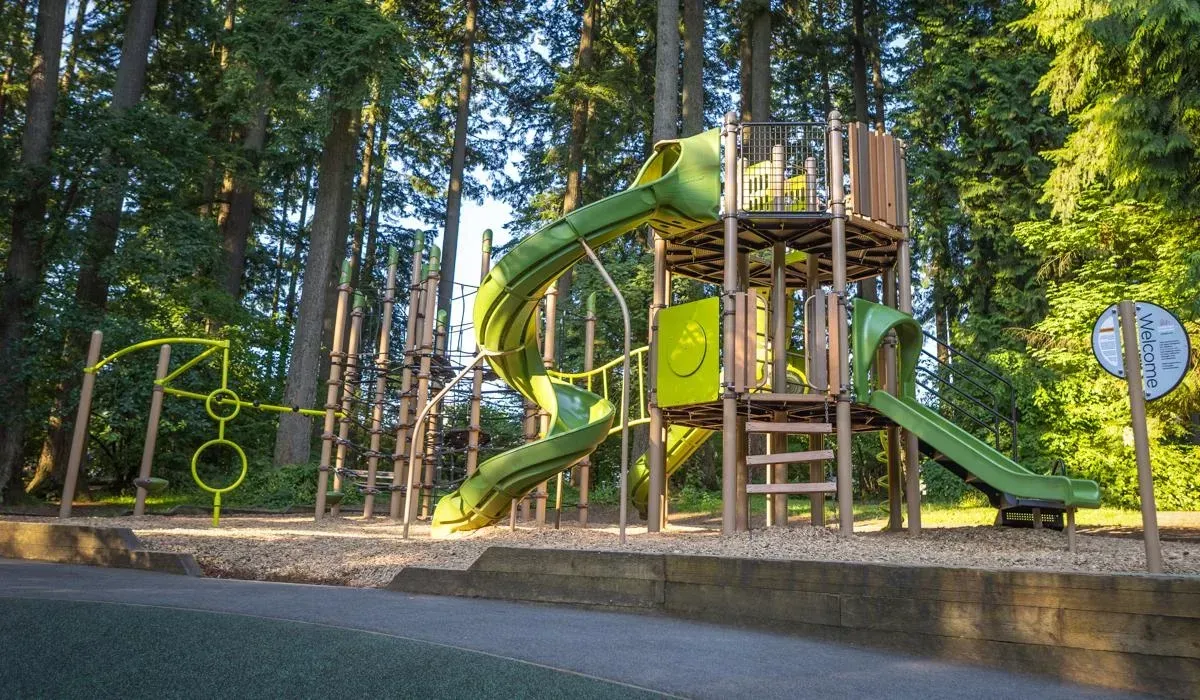 Queens Park New Westminster