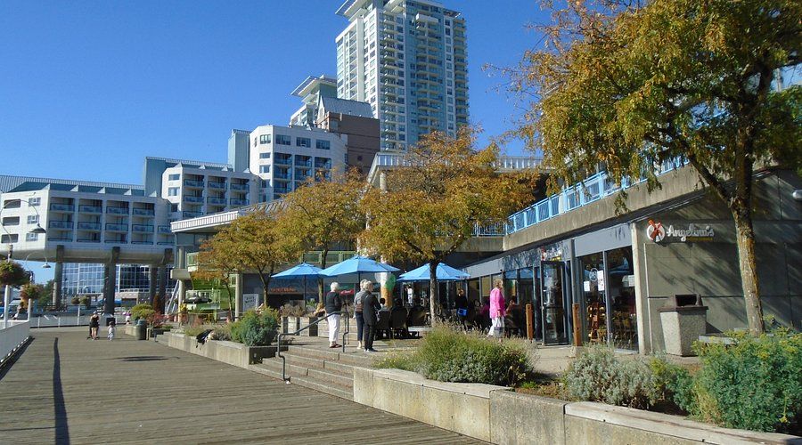 River Market New Westminster