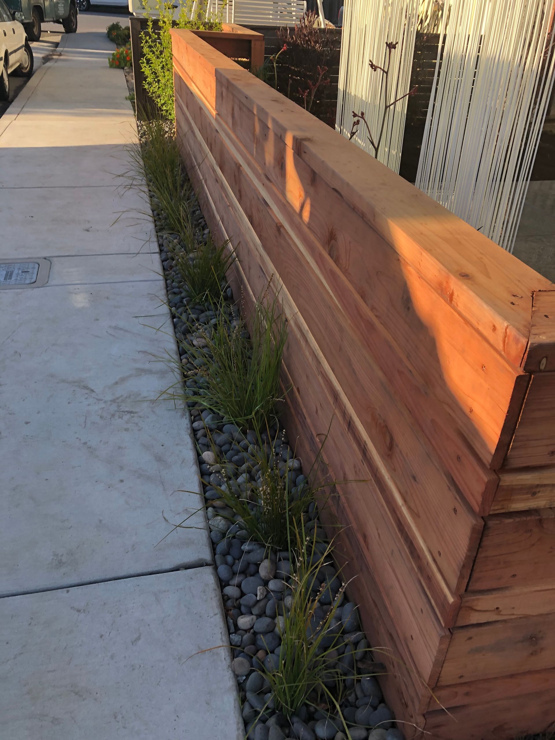 Gate  -  Monterey, CA - Andres & Maria Landscaping