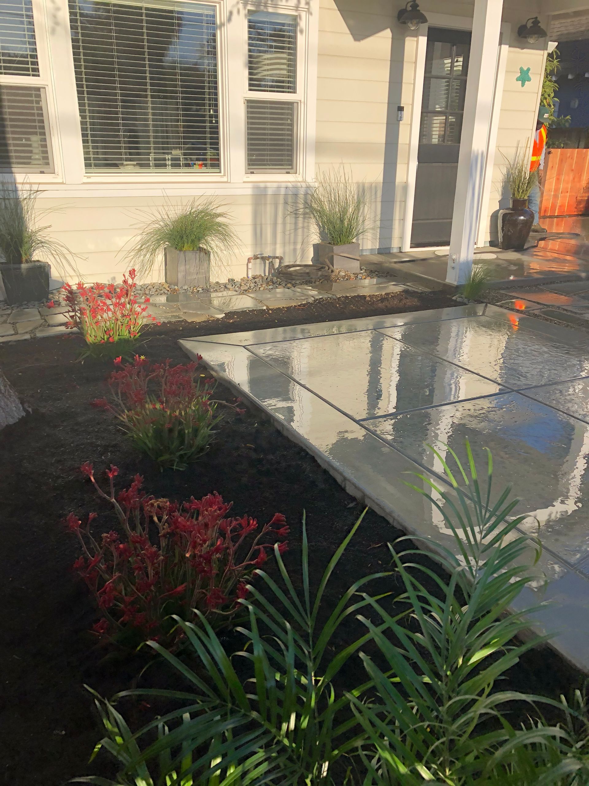Landscaping in Garden  -  Monterey, CA - Andres & Maria Landscaping