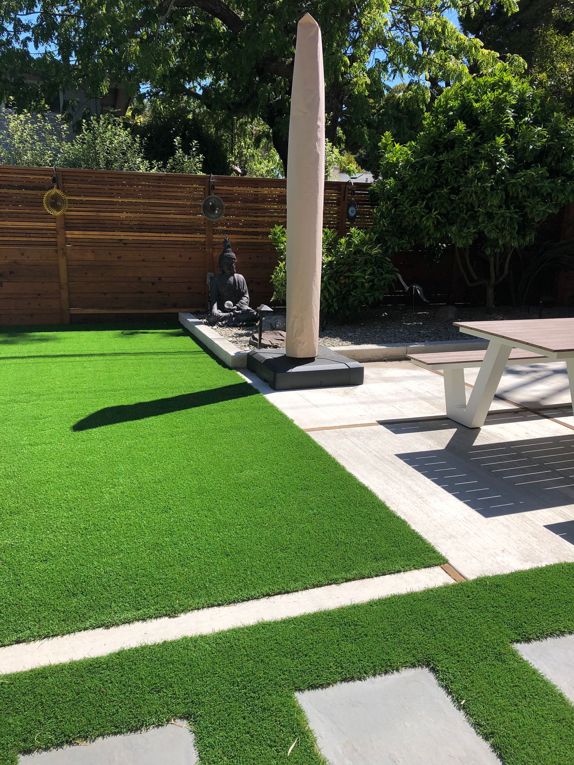 Outdoor Landscape  -  Monterey, CA - Andres & Maria Landscaping