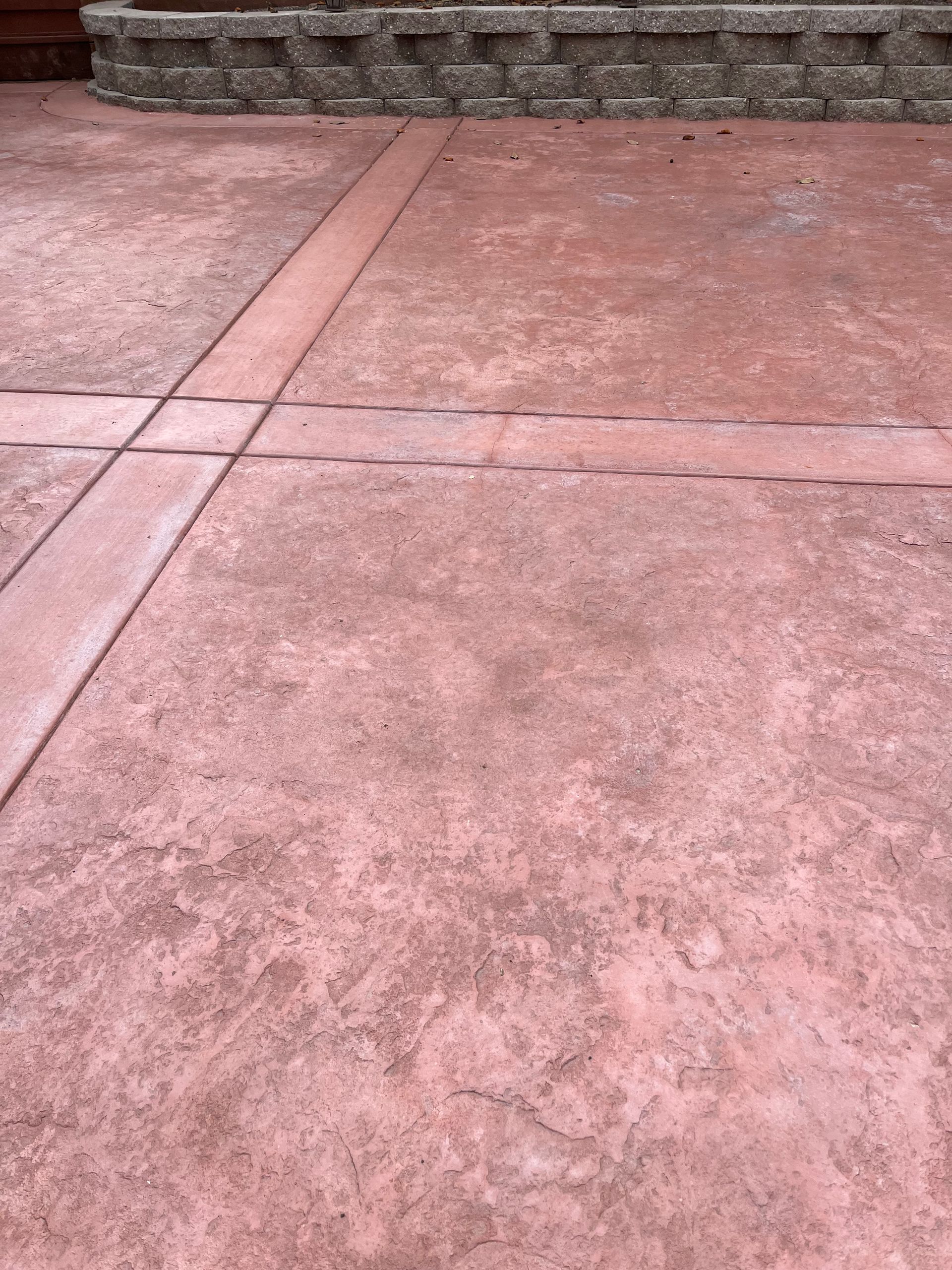 Floor  -  Monterey, CA - Andres & Maria Landscaping