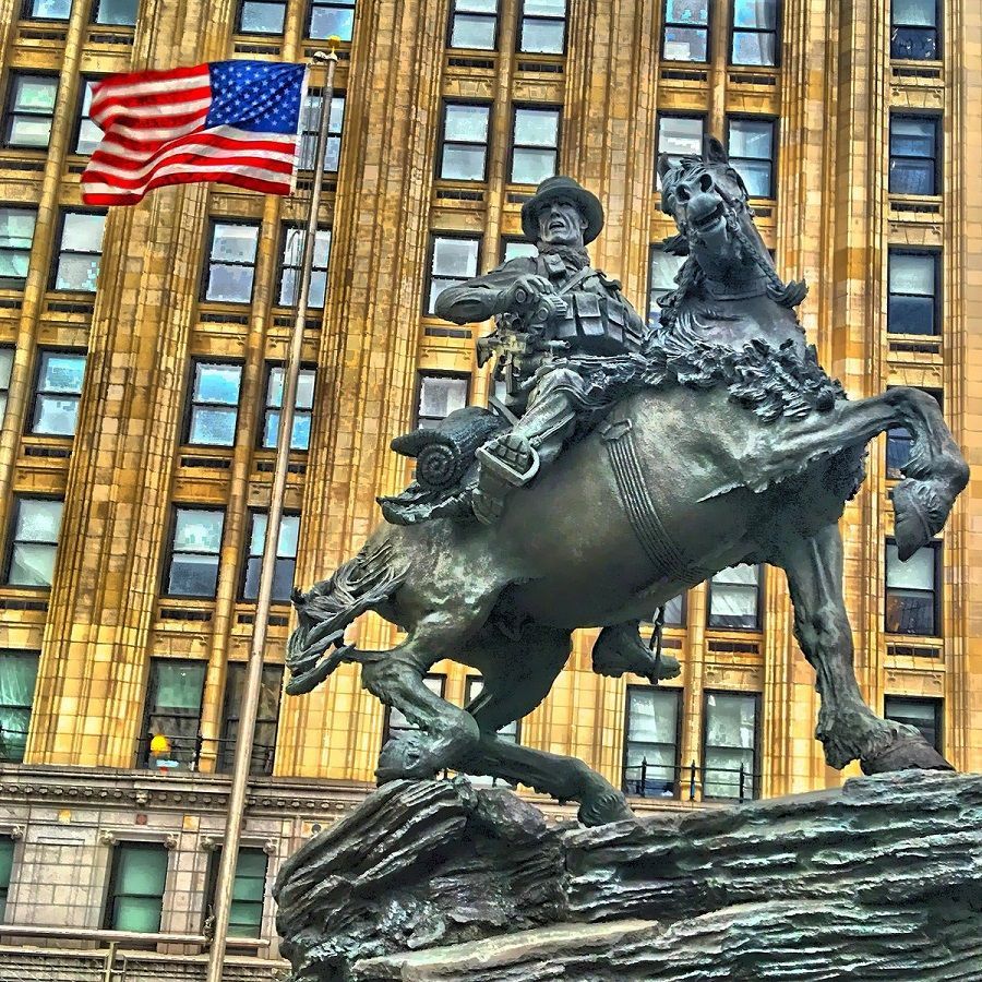 America's Response Monument