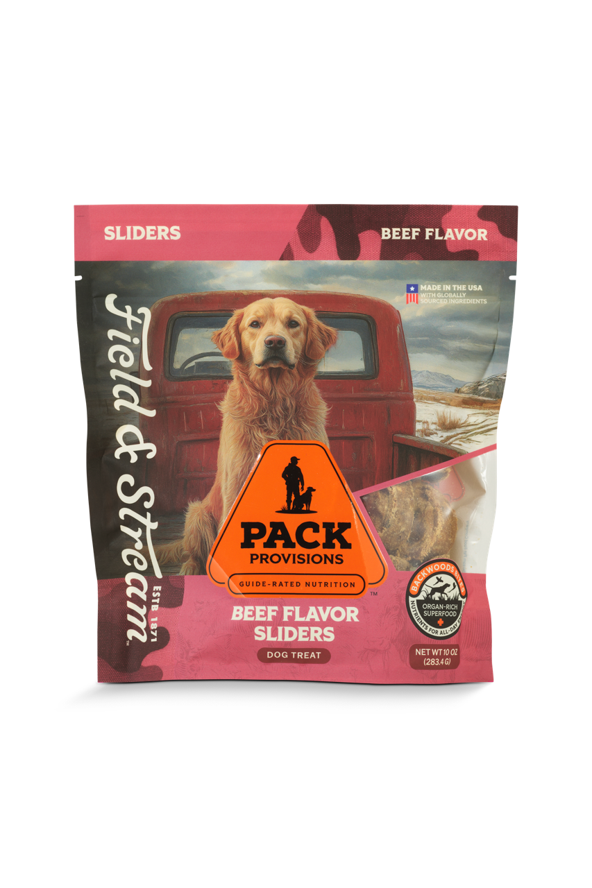 Field & Stream Pack Provisions Beef Flavor Sliders