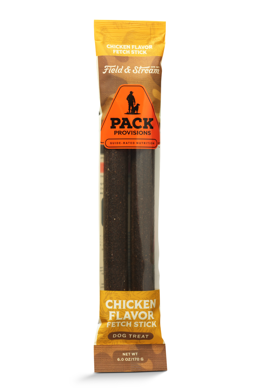 Field & Stream Pack Provisions Chicken Fetch Stick