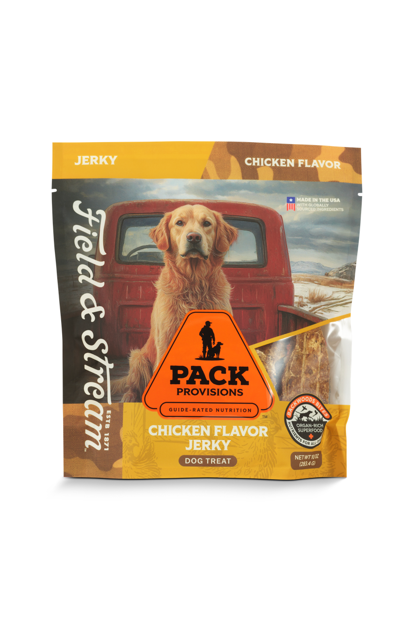 Field & Stream Pack Provisions Chicken Flavor Jerky