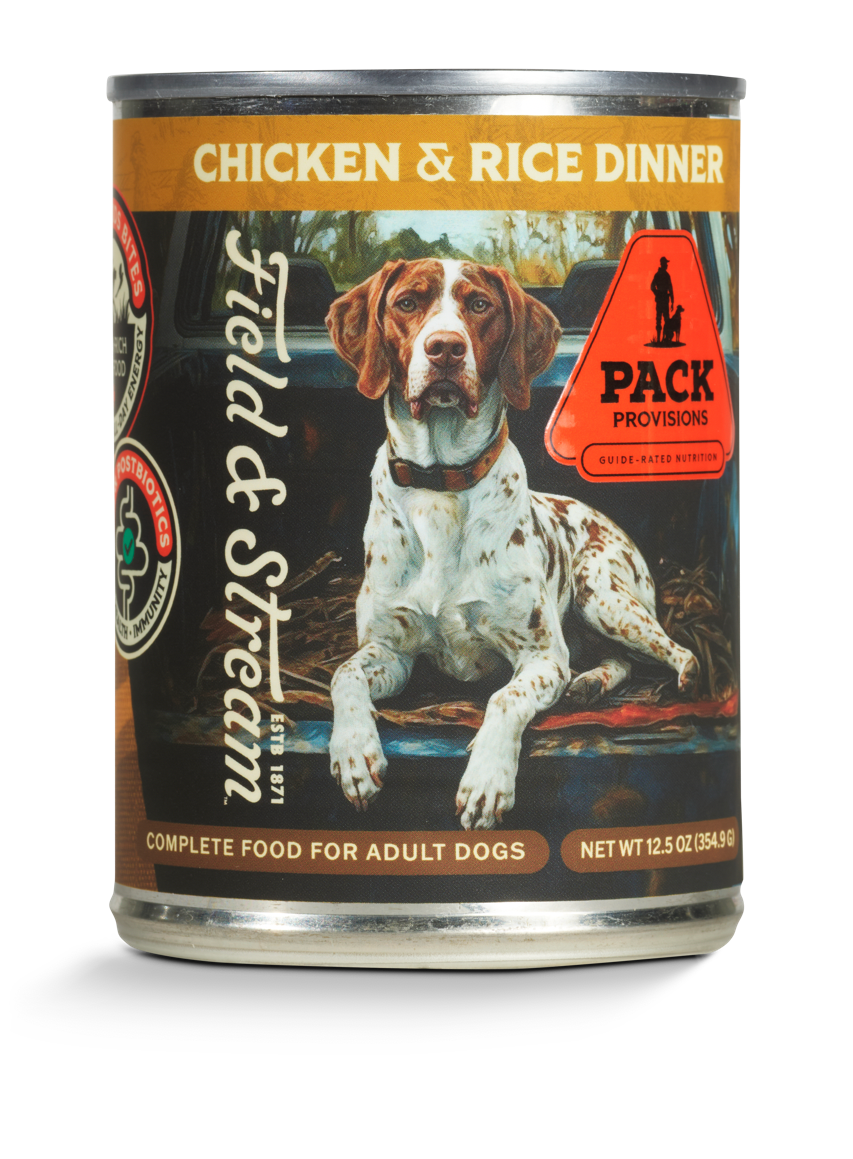 Field & Stream Pack Provisions Chicken & Rice Dinner