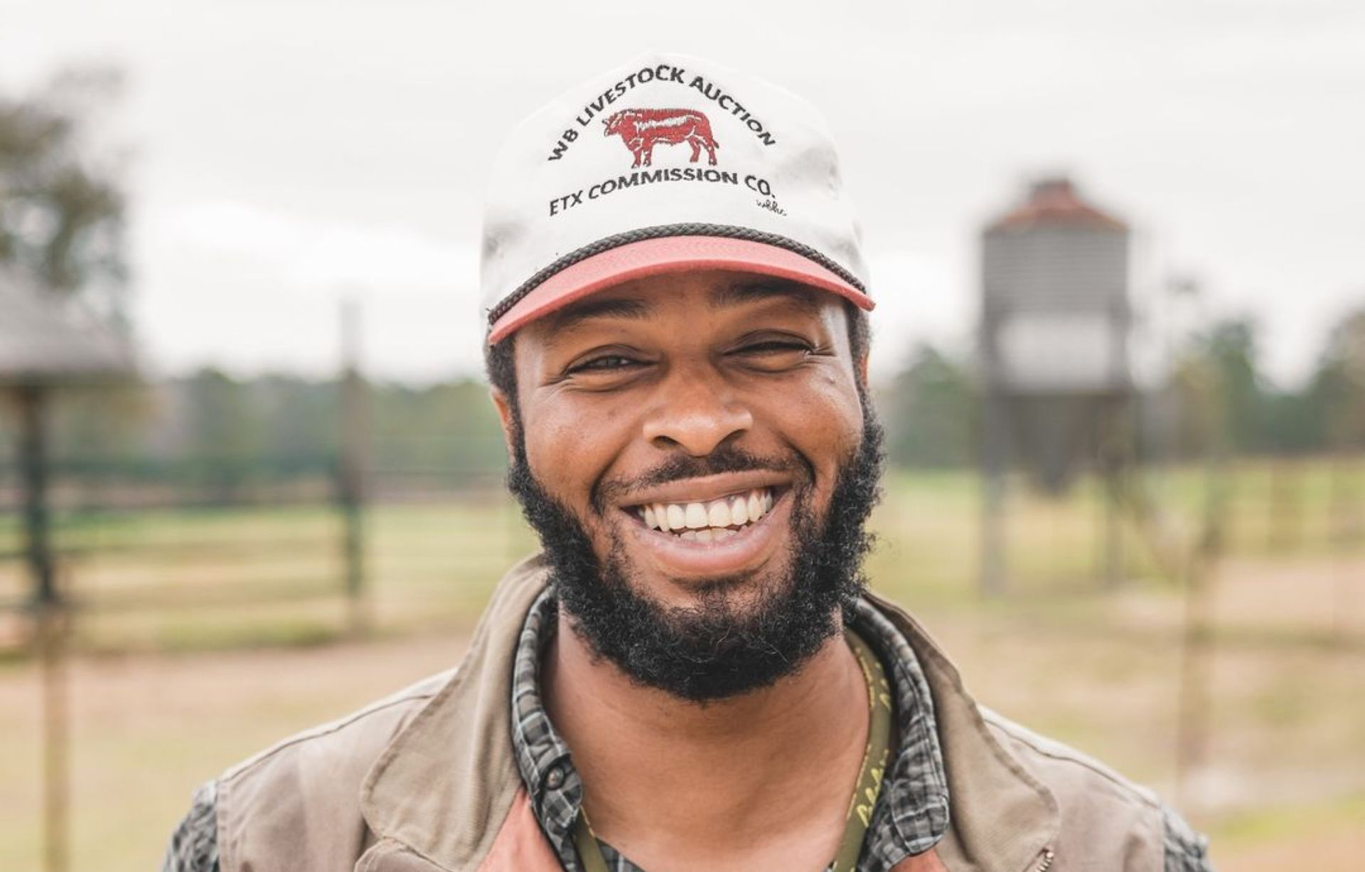 Durrell Smith Pack Provisions Headshot