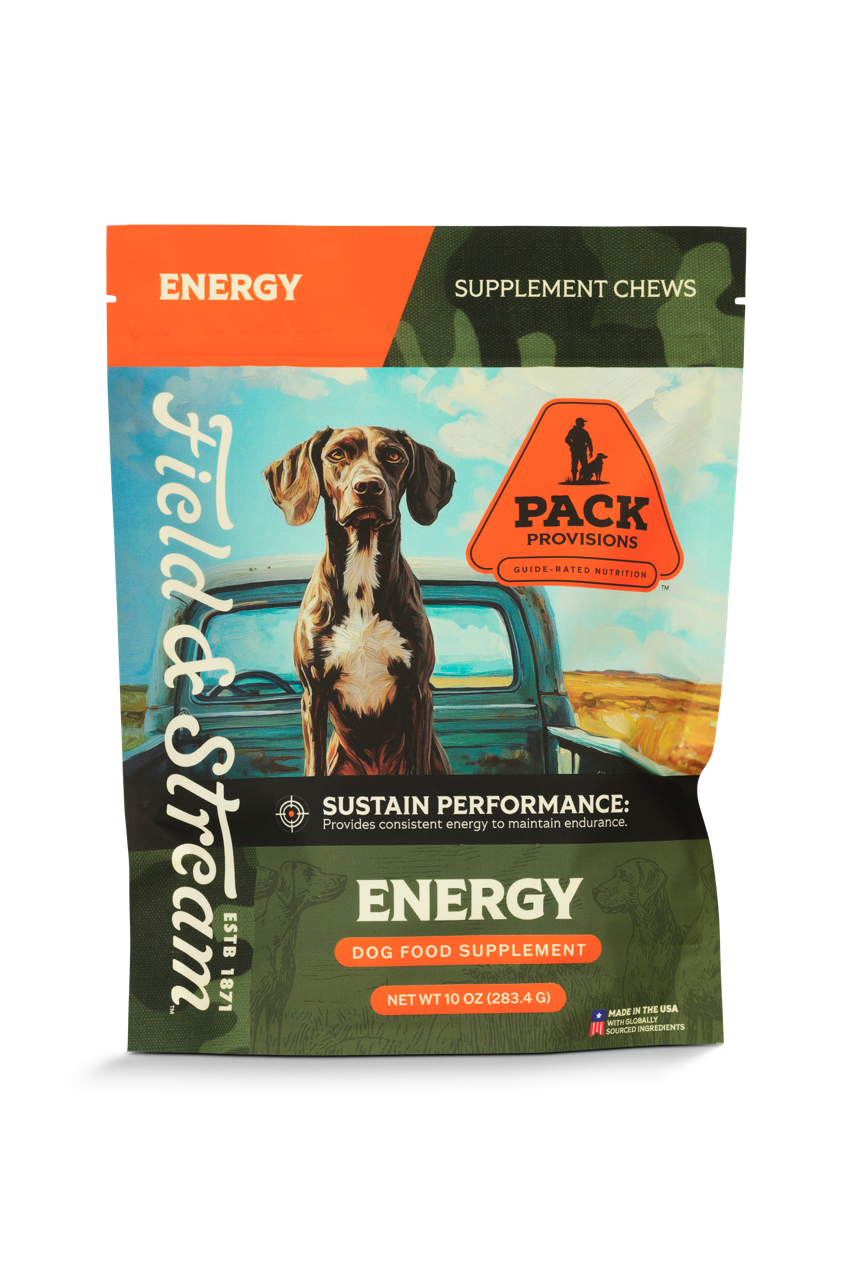 Field & Stream Pack Provisions Energy Supplement Chews