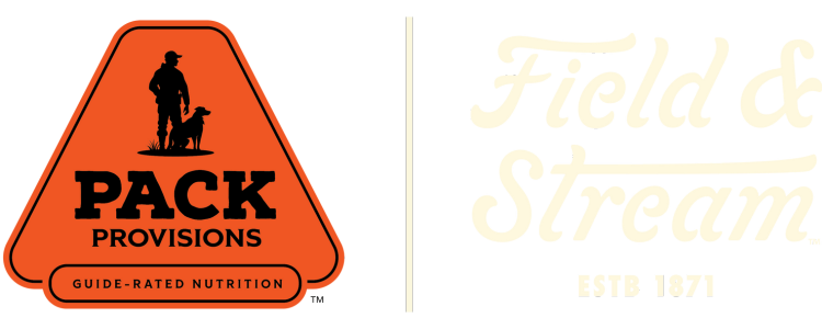 Pack Provisions Field & Stream Logo