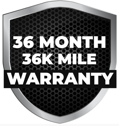 36 Month / 36k Mile Nationwide Warranty | Chuck's Automotive Repair Inc.