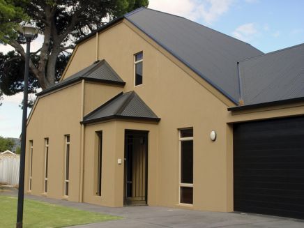 Colorbond roofing