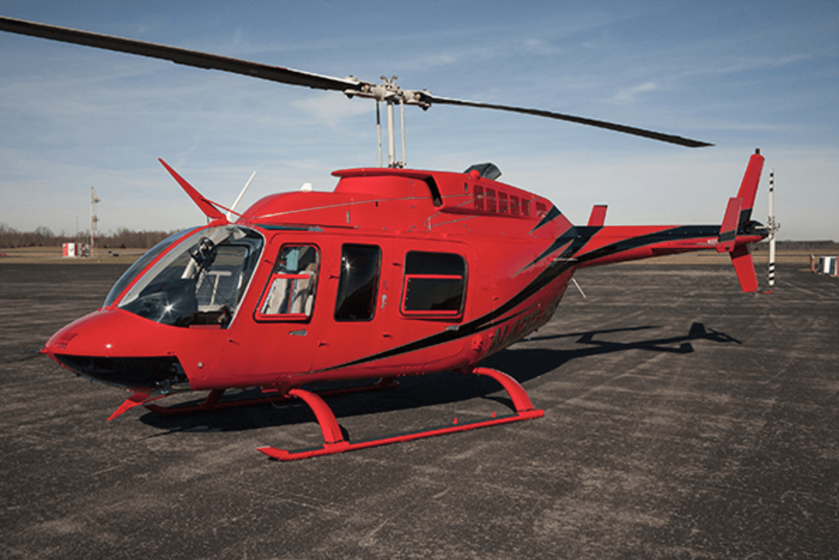 Volanteus | Bell Helicopter Range