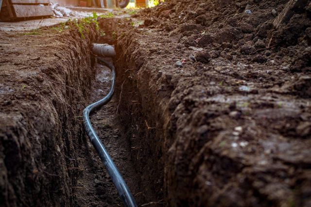 The Top Signs Your Sewer Line Needs Immediate Attention