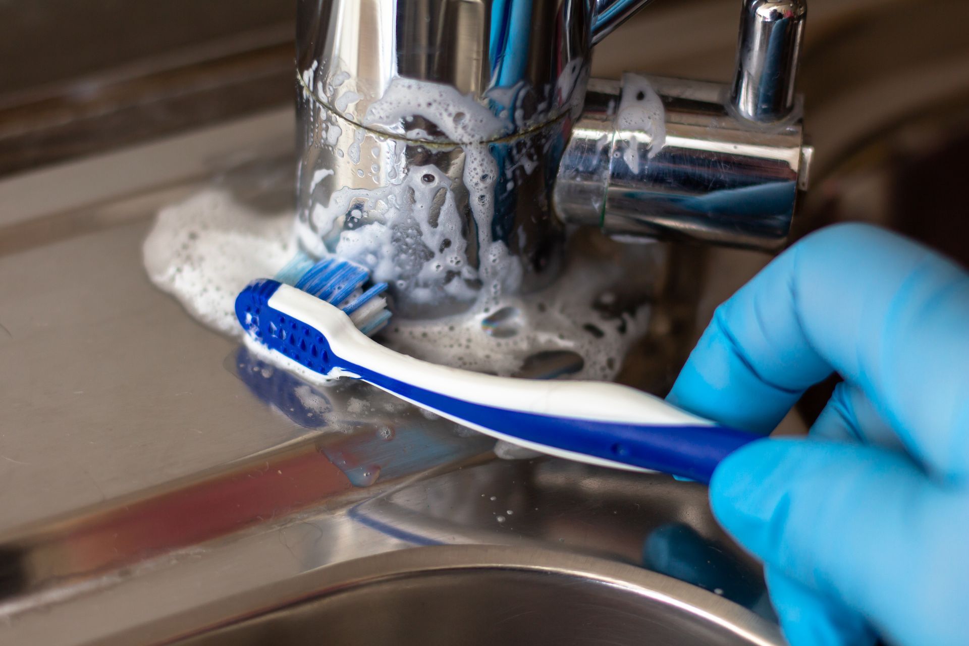 Removing and Preventing Limescale On Your Taps | Rescue Rooter